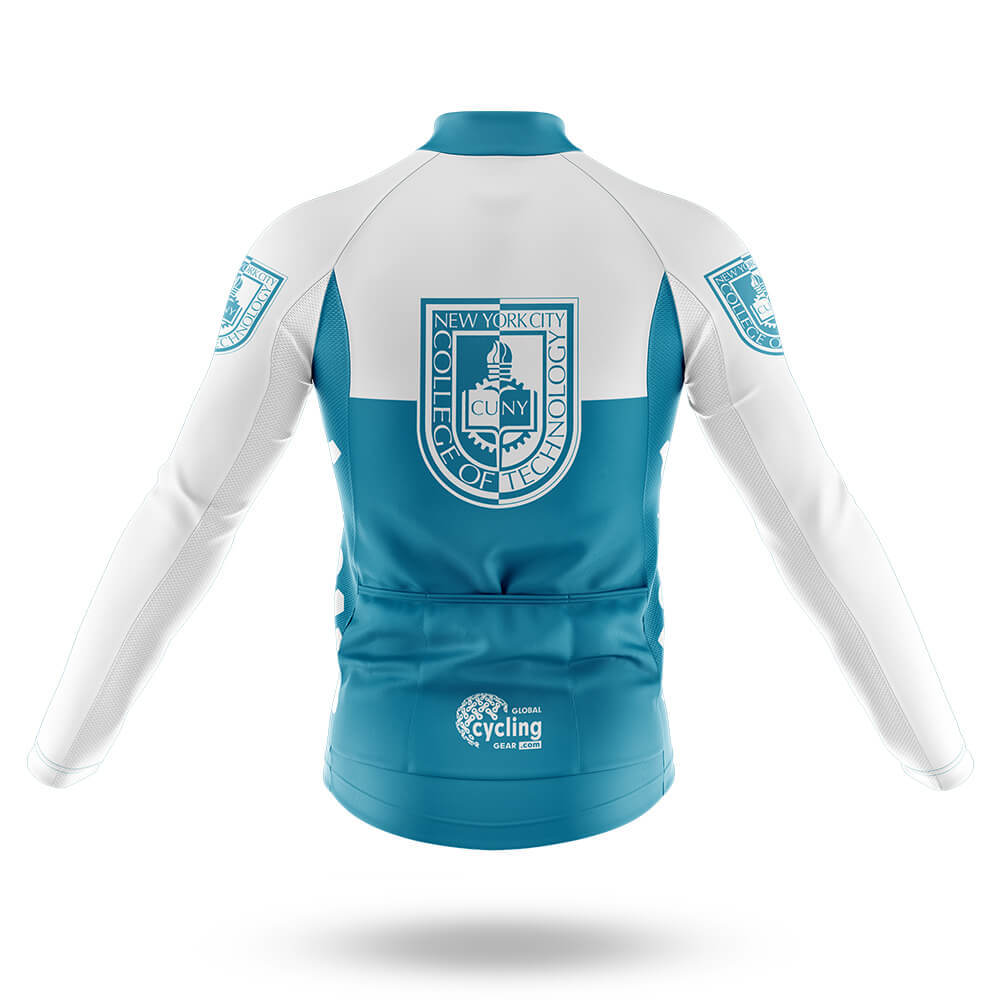 New York City College of Technology V2 - Men's Cycling Kit