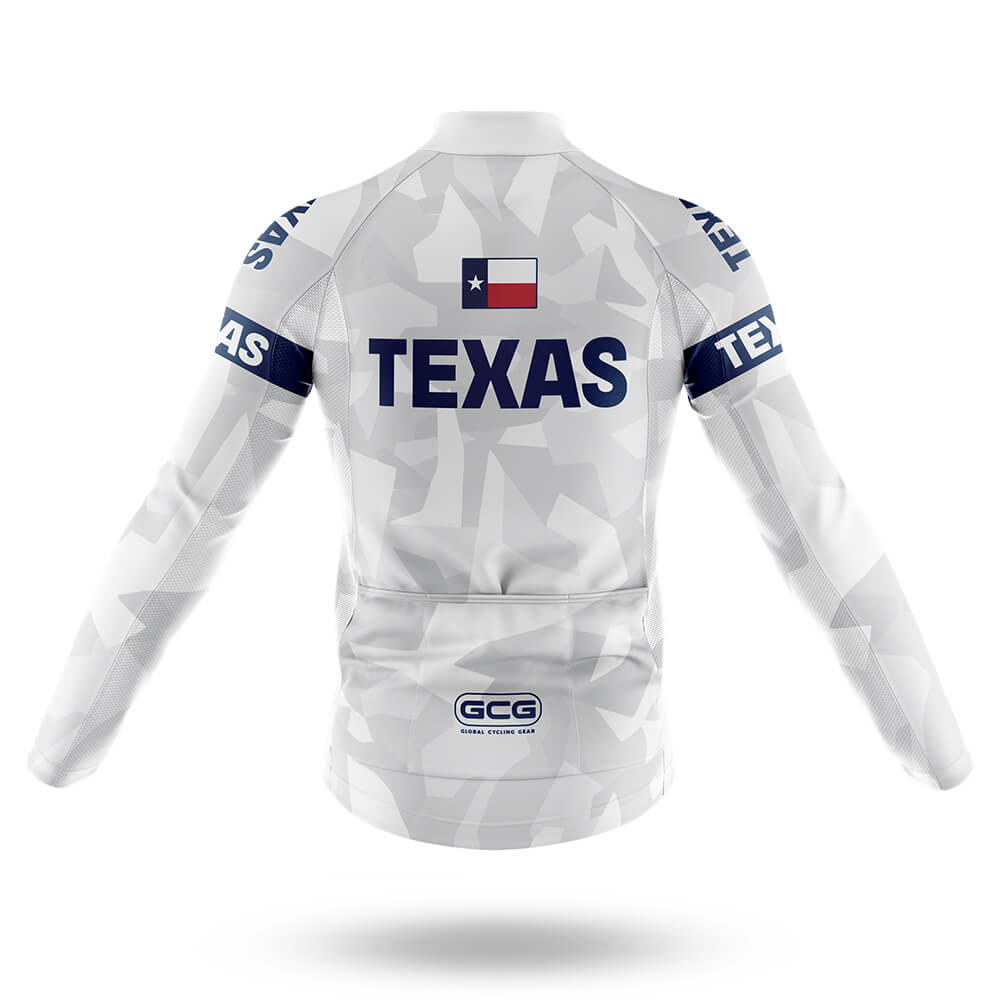 Texas 2025 V1 - Men's Cycling Kit