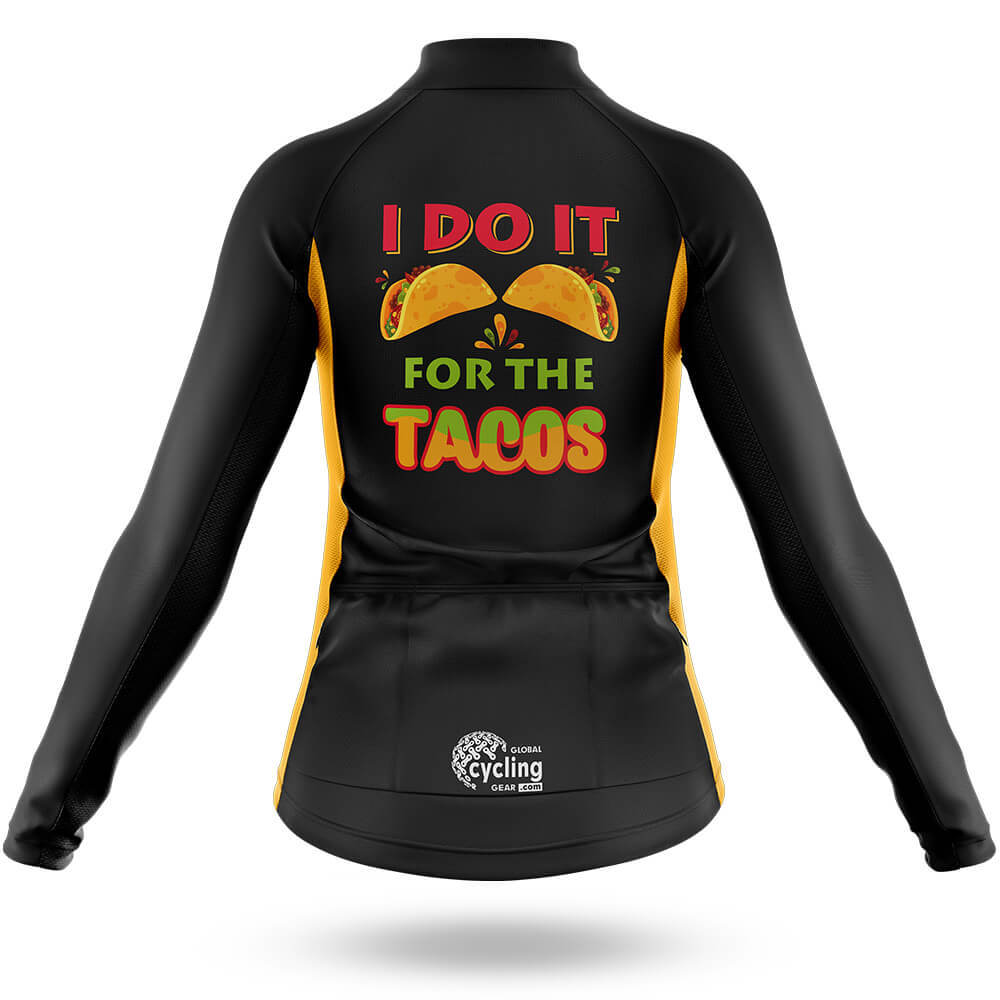 Do It For Tacos - Women's Cycling Kit