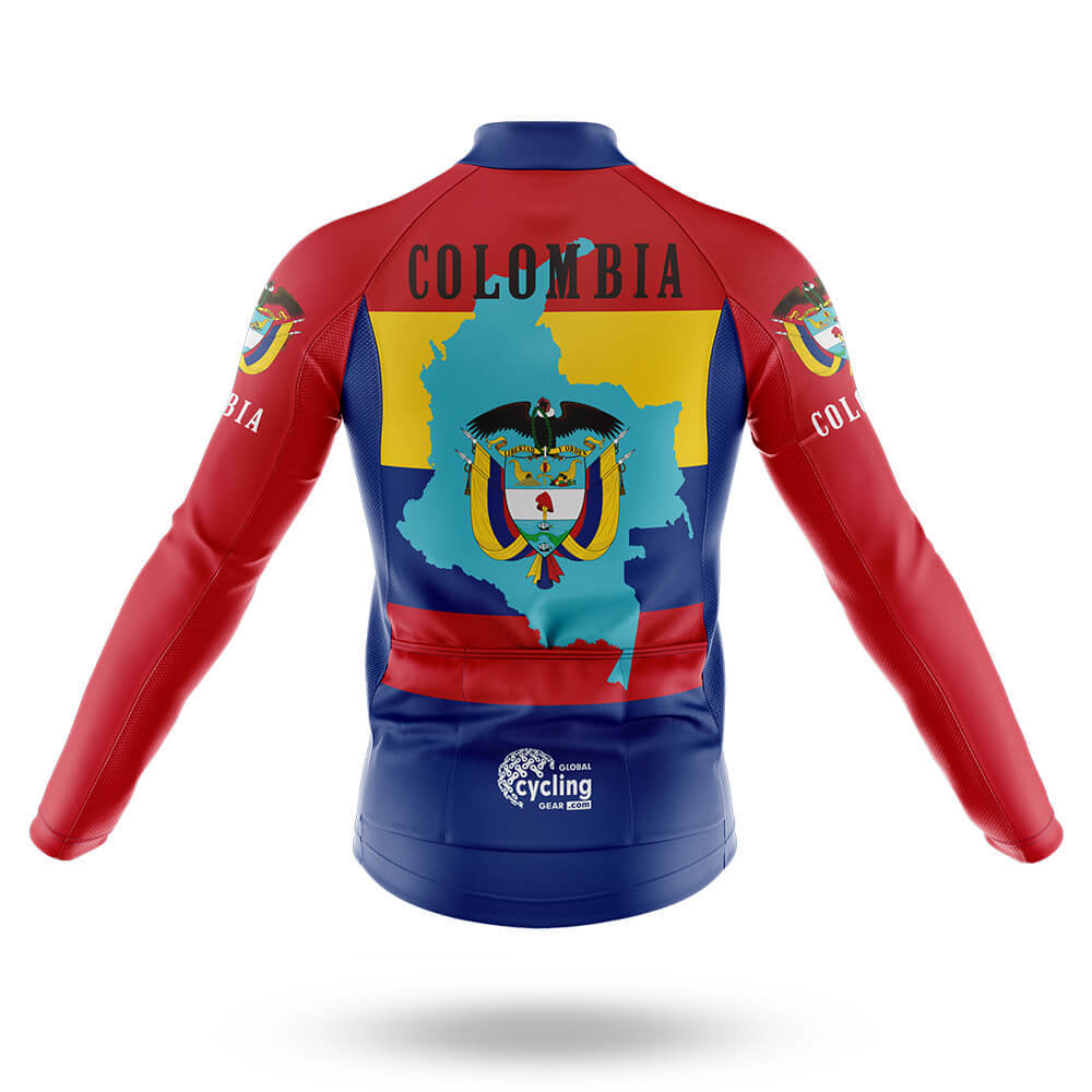 Long live Colombia - Men's Cycling Kit