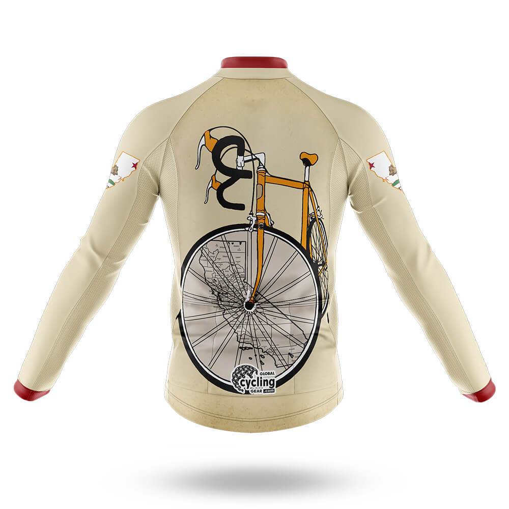 California Riding Club - Men's Cycling Kit