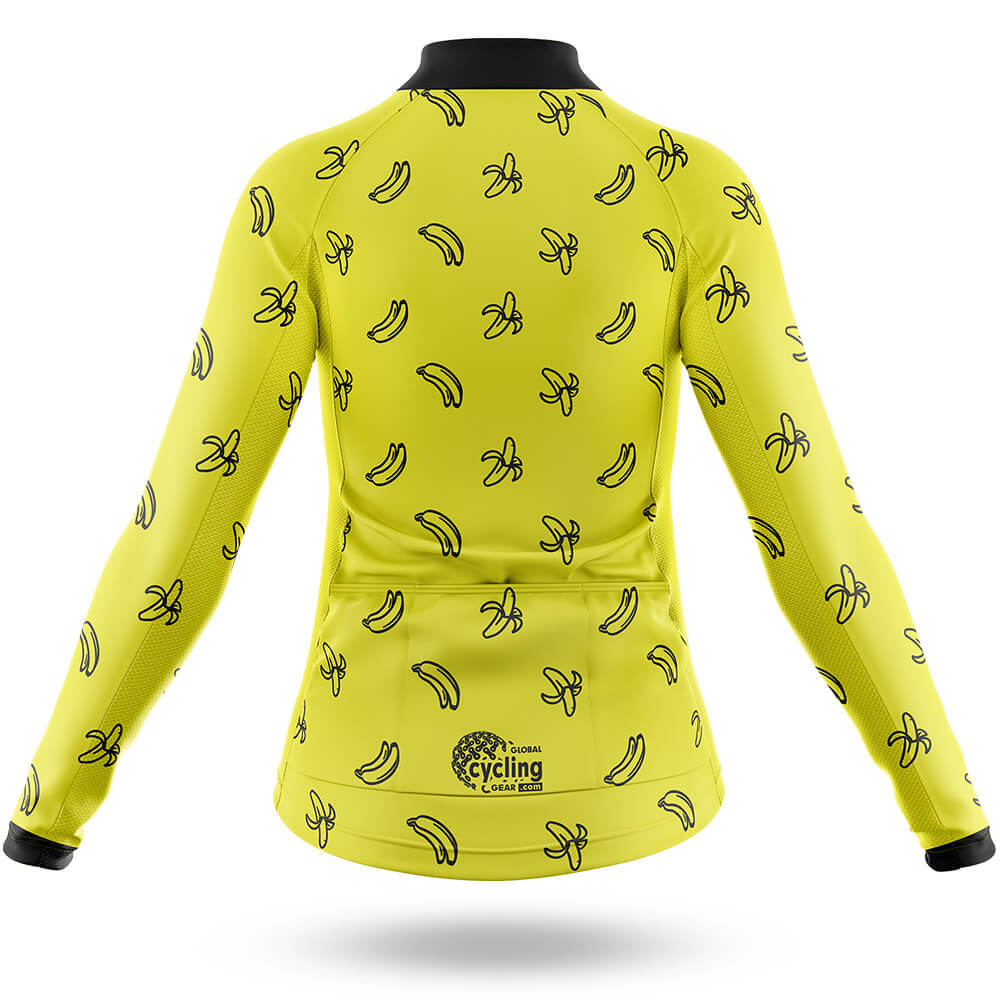 Bananas - Women's Cycling Kit