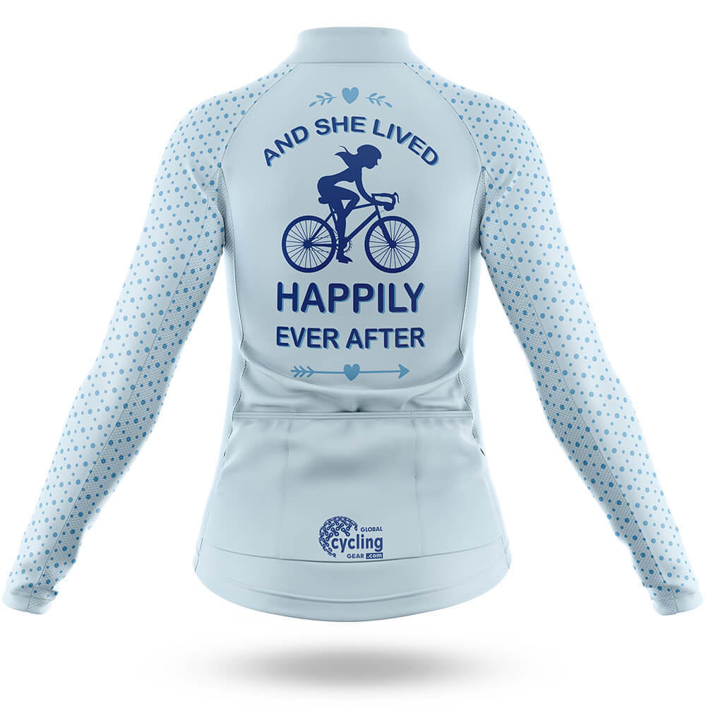 Happily V5 - Women's Cycling Kit
