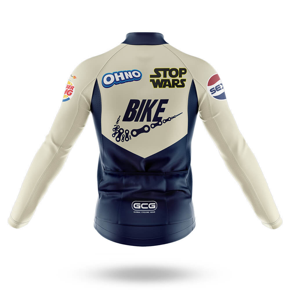 Wheely Witty V1 - Men's Cycling Kit