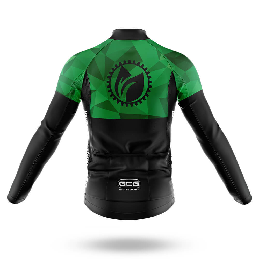 Team Vegan V4 - Men's Cycling Kit
