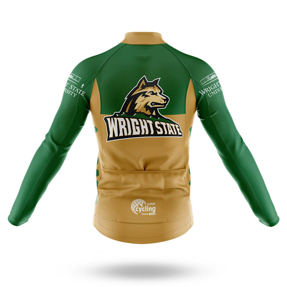 Wright State University V2 - Men's Cycling Kit