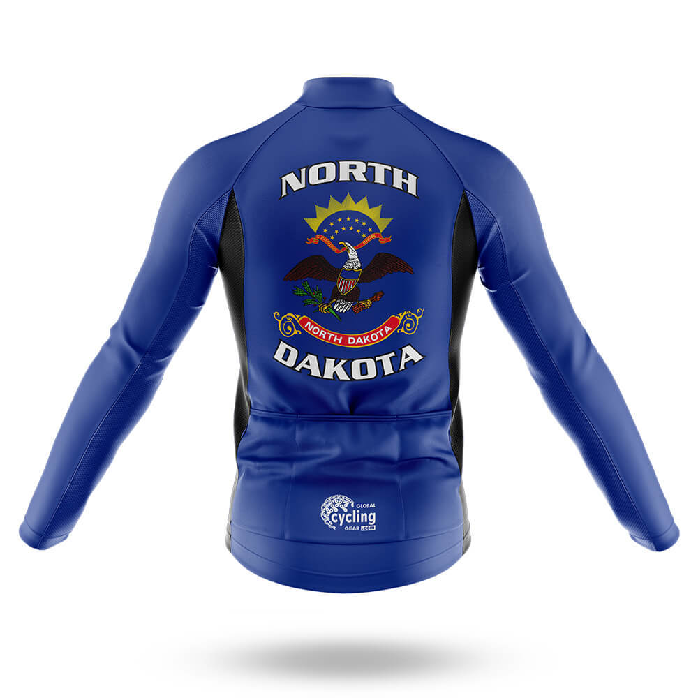 North Dakota Cycling Jersey