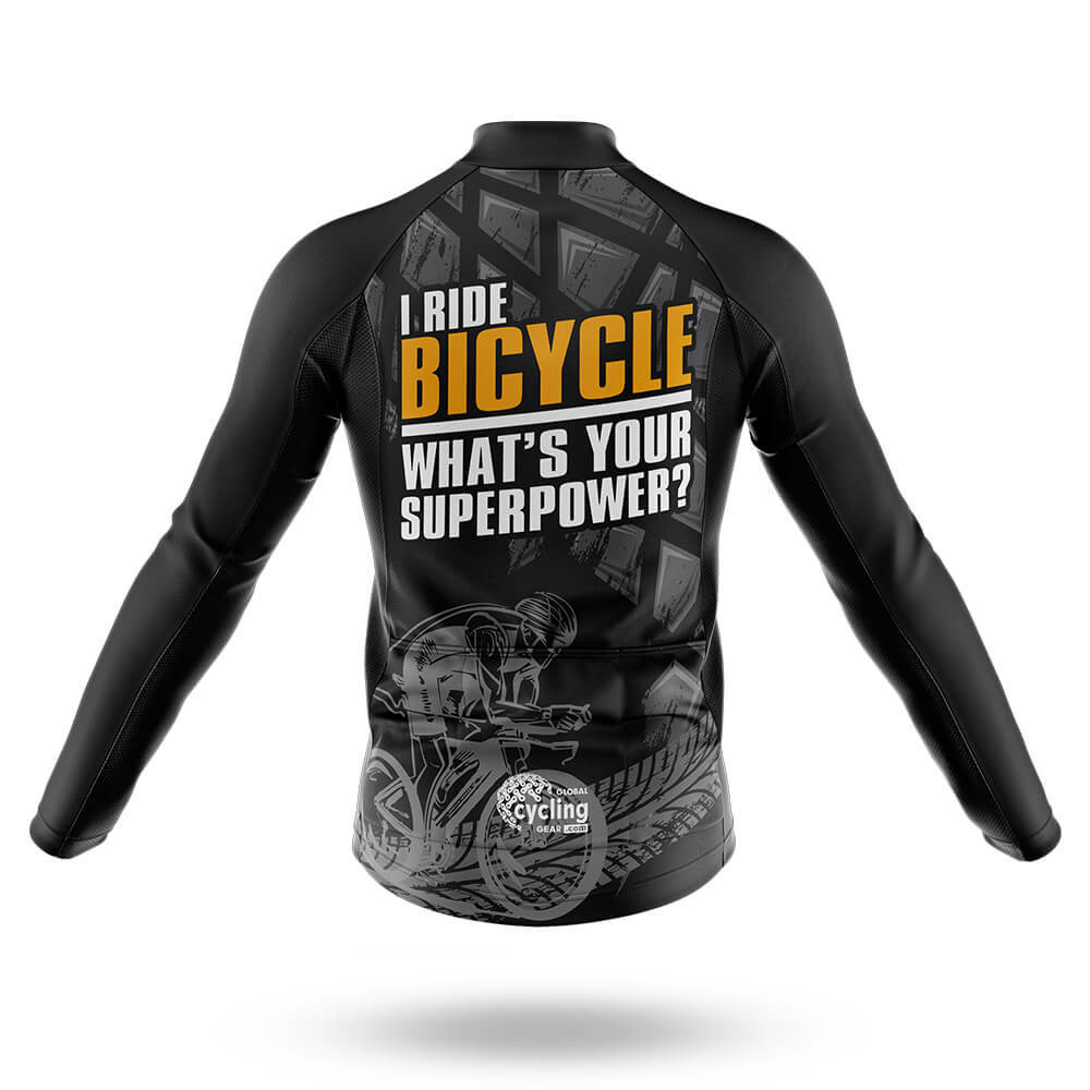 Bicycle Superpower V2 - Men's Cycling Kit