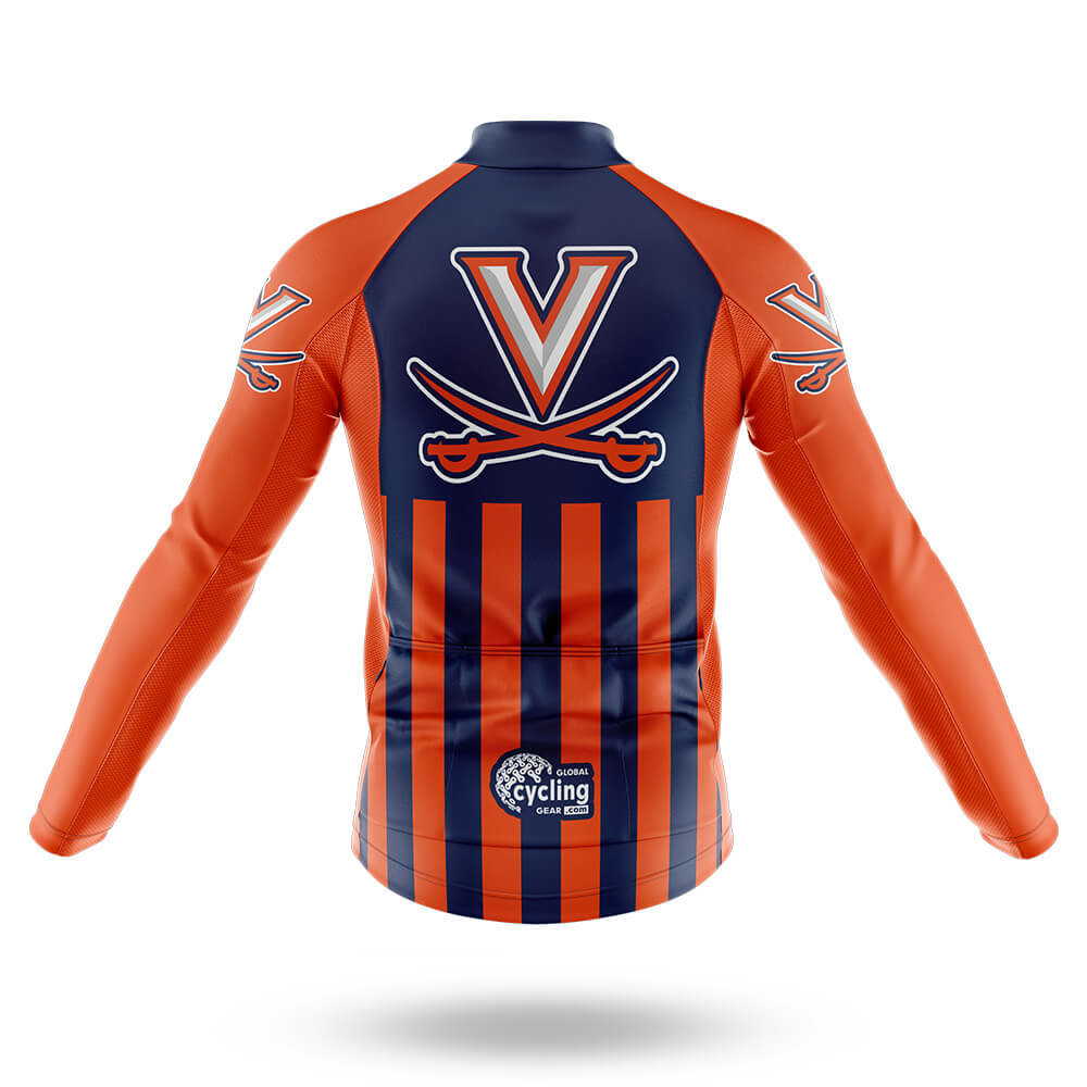 University of Virginia USA - Men's Cycling Kit