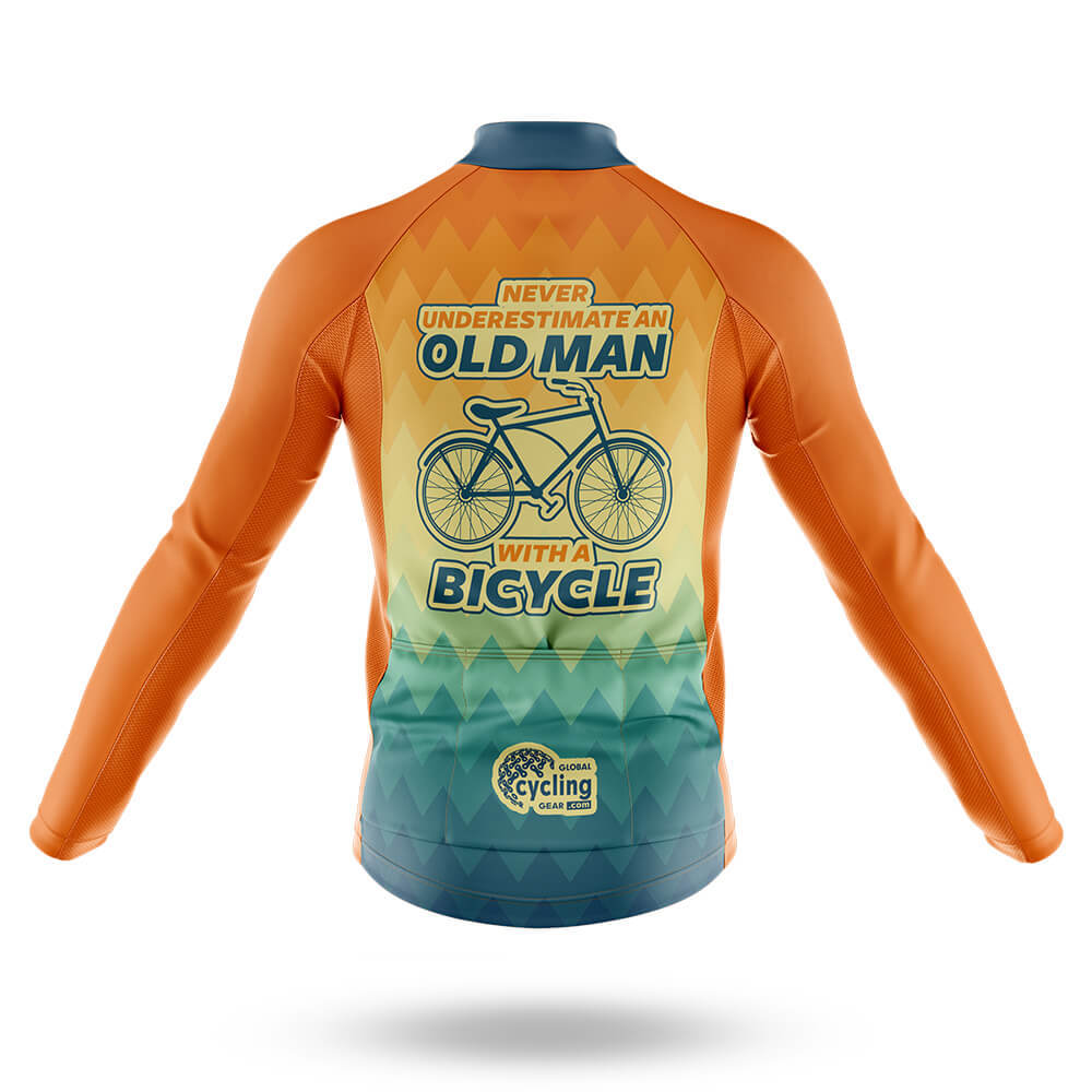 Old-Timer Biker Men's Cycling Kit