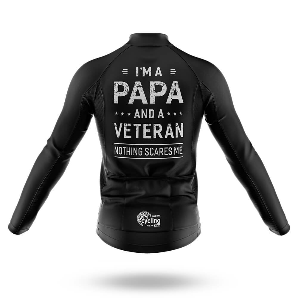 Nothing Scares Me - Men's Cycling Kit