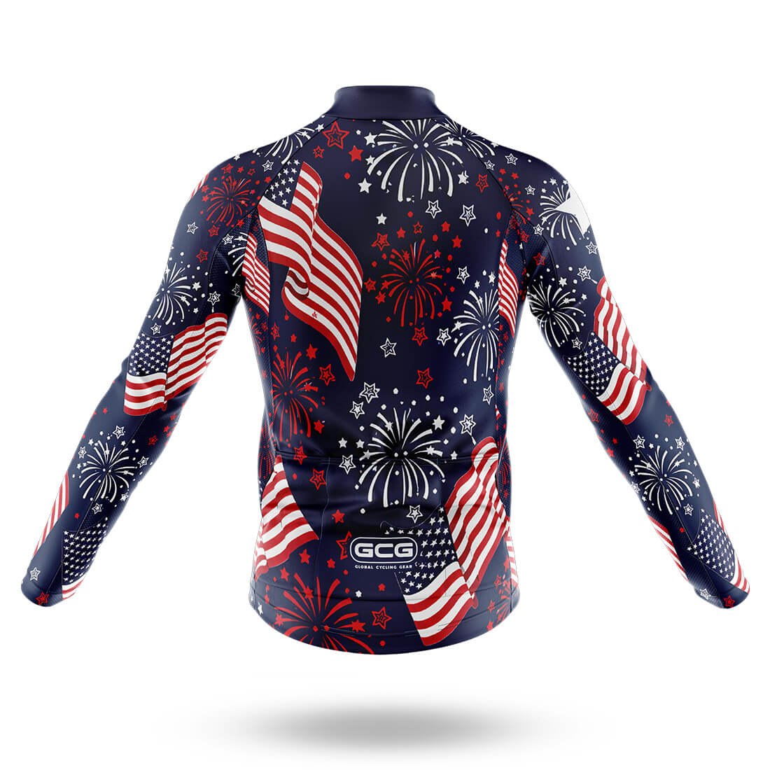Patriot Ride - Men's Cycling Kit