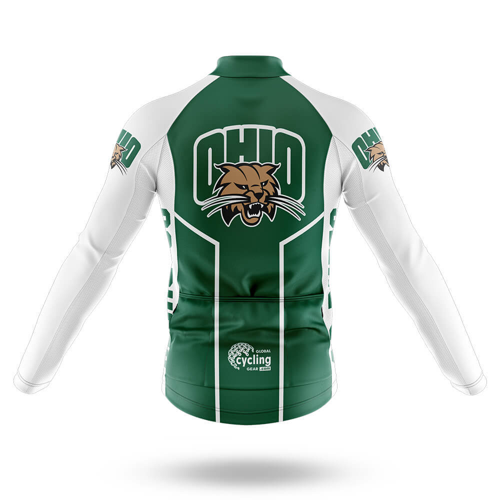 Ohio University V5 - Men's Cycling Kit