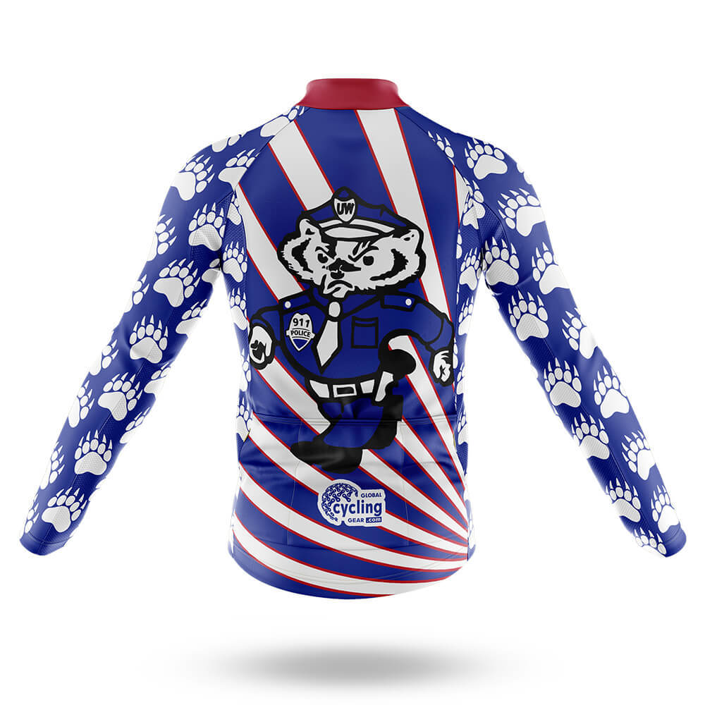 Badger Pride - Men's Cycling Kit
