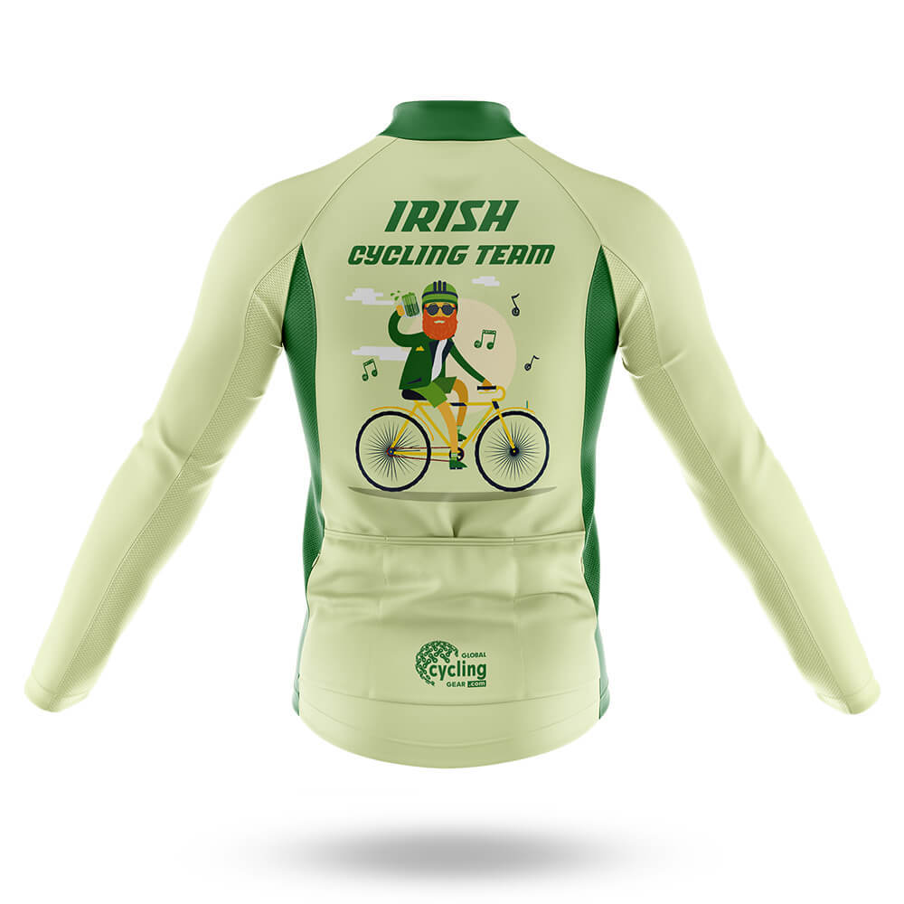 Irish Cycling Team - Men's Cycling Kit