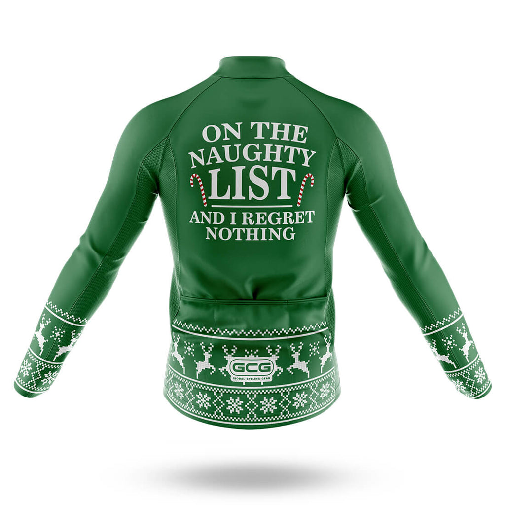 Naughty List - Men's Cycling Kit