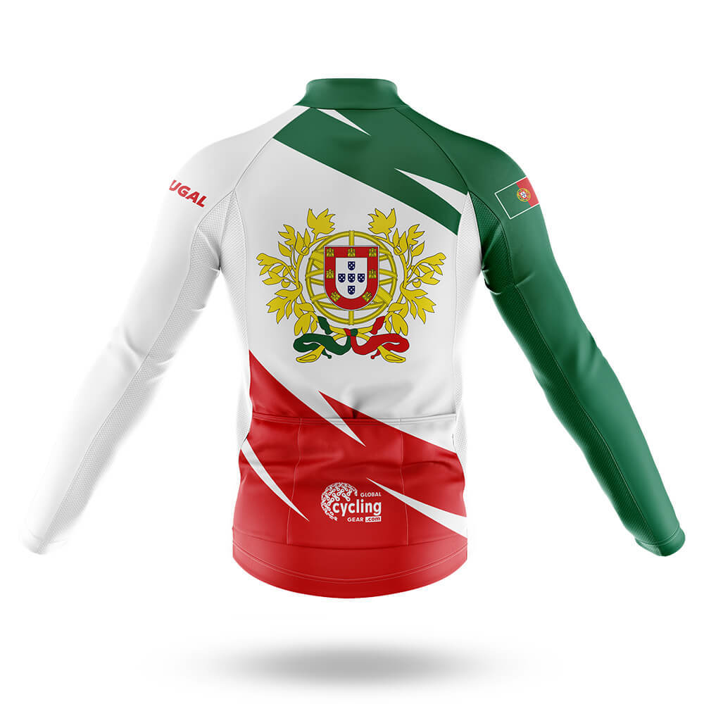 Portugal Colors - Men's Cycling Kit