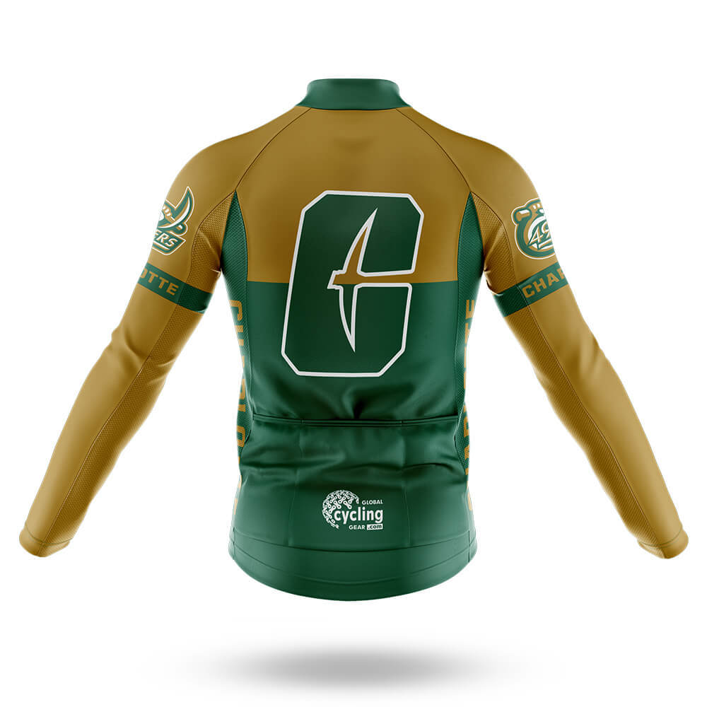University of North Carolina Charlotte V2 - Men's Cycling Kit