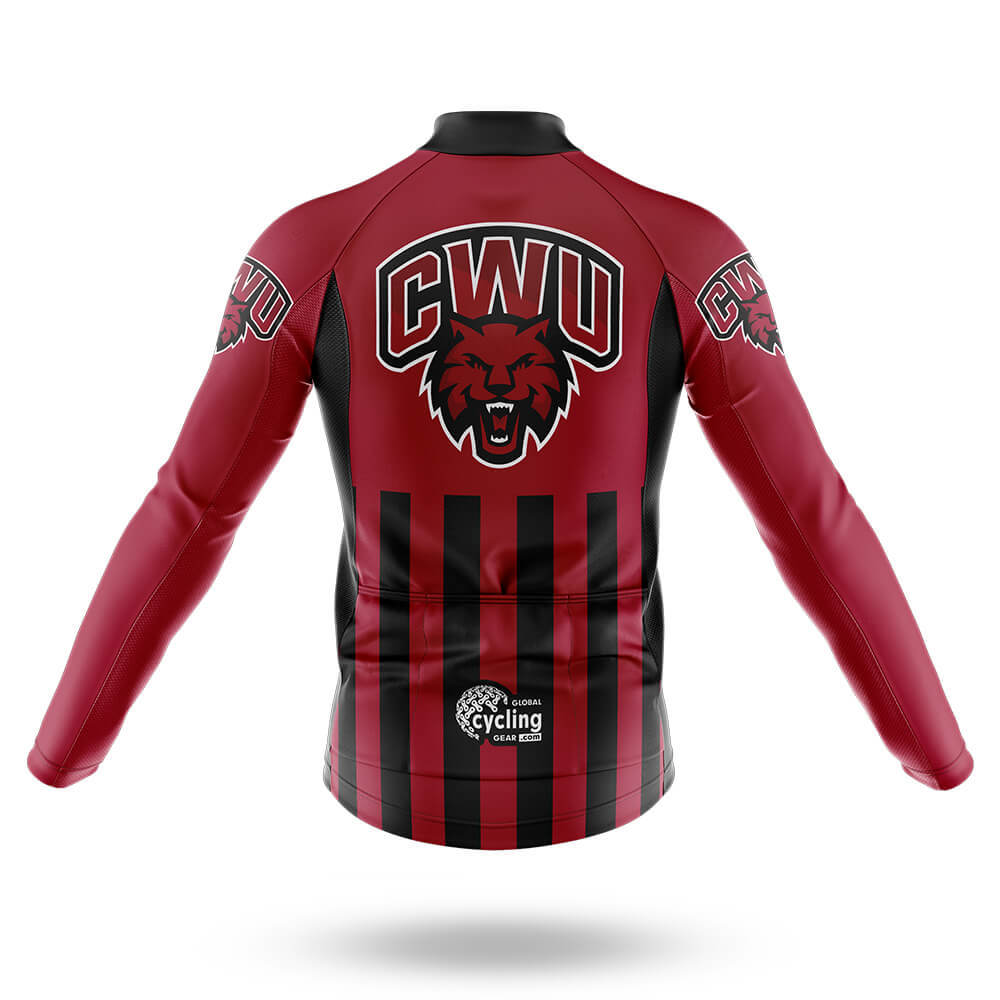 Central Washington University USA - Men's Cycling Kit