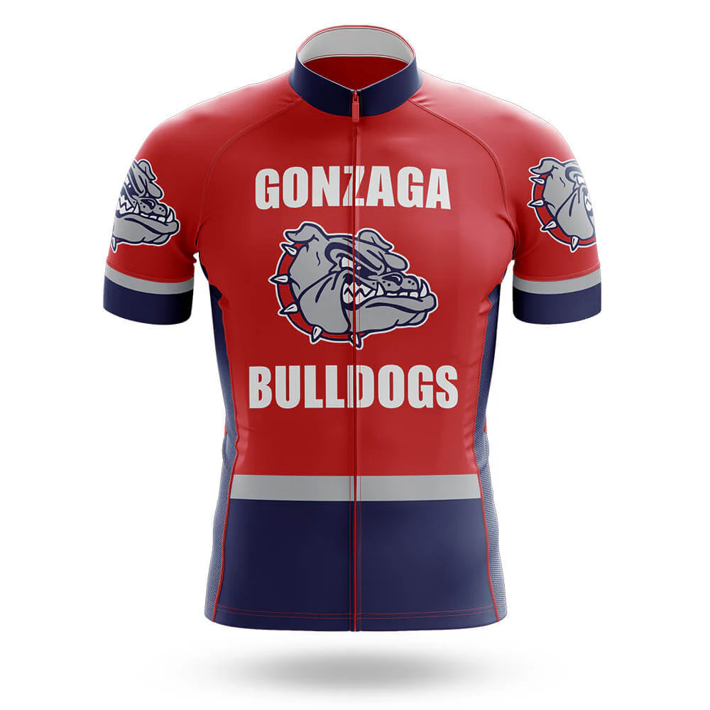 Gonzaga Cycling Jersey for Men