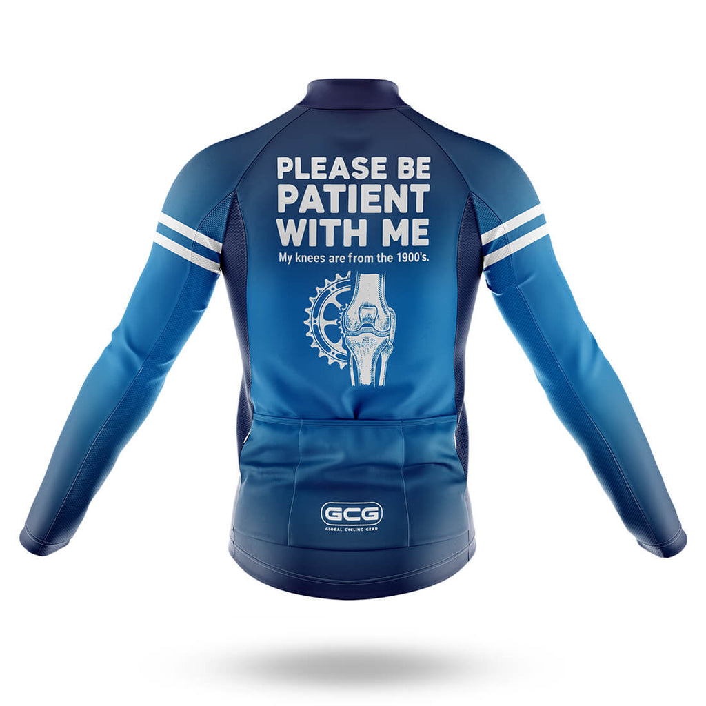 1900's Knees - Men's Cycling Kit