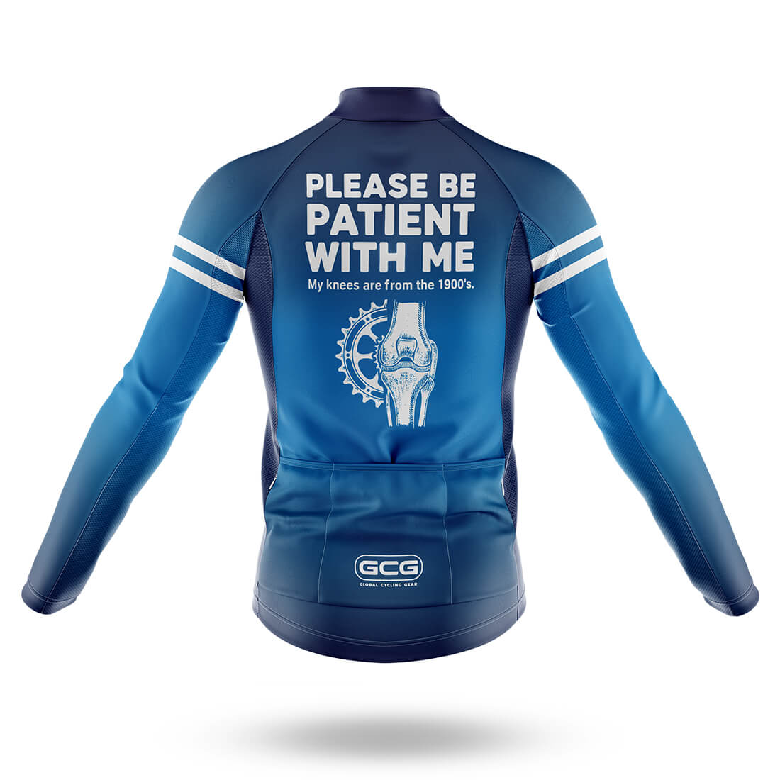 1900's Knees - Men's Cycling Kit