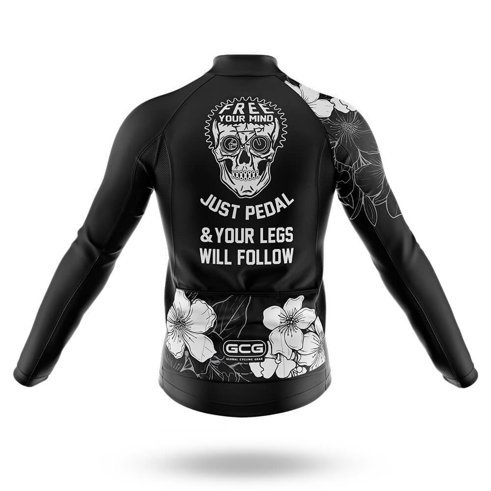 Free Your Mind V3 - Men's Cycling Kit