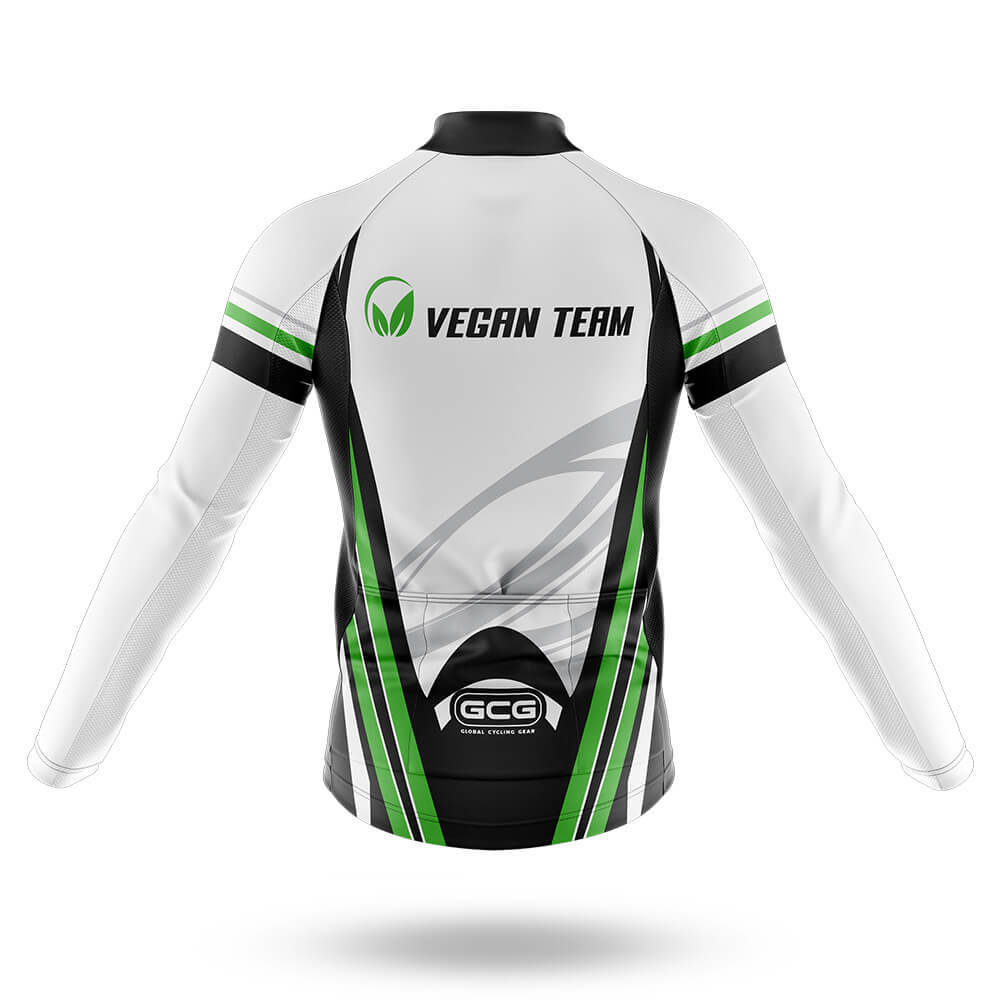 Team Vegan V5 - Men's Cycling Kit
