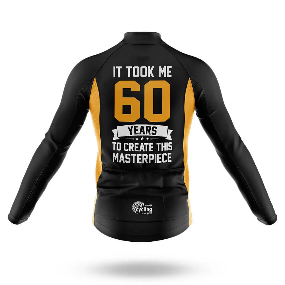 Custom Year V5 - Men's Cycling Kit