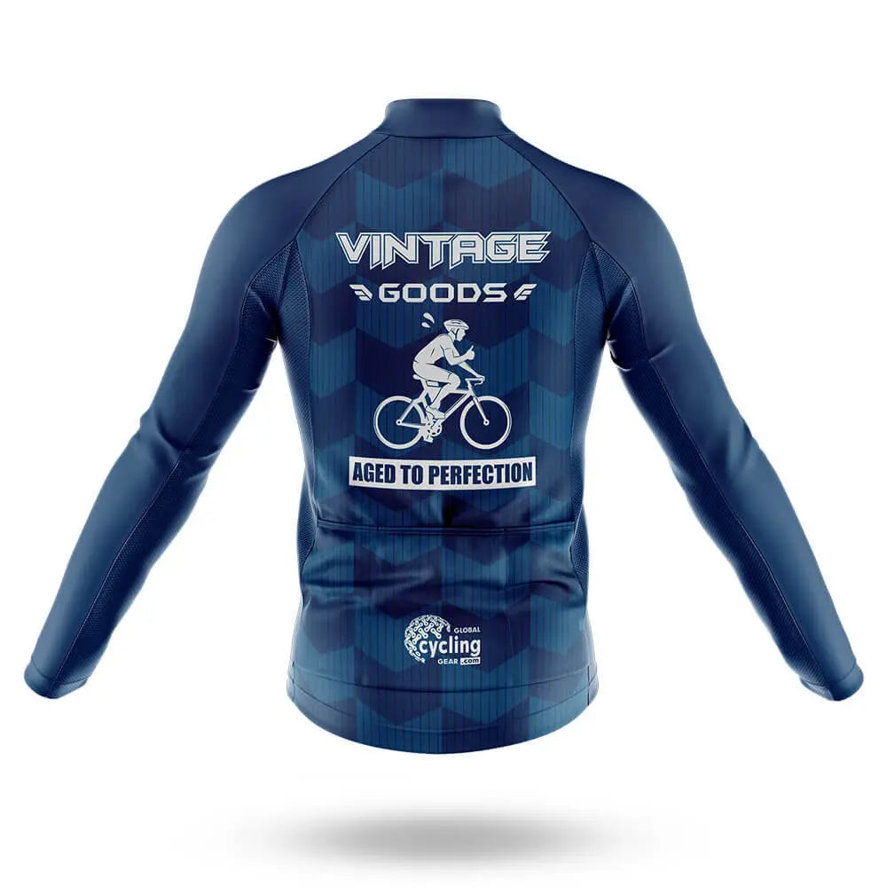 Aged to Perfection - Men's Cycling Kit