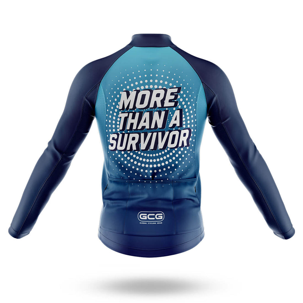Survivor - Men's Cycling Kit