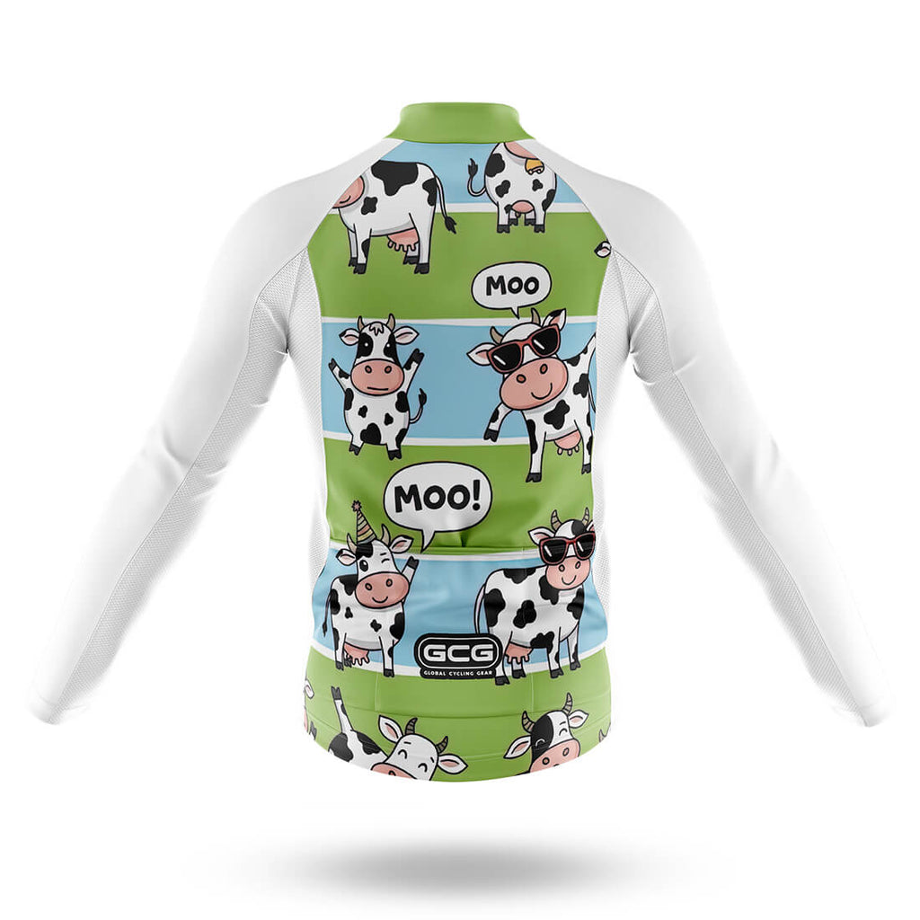 Moo Cow - Men's Cycling Kit