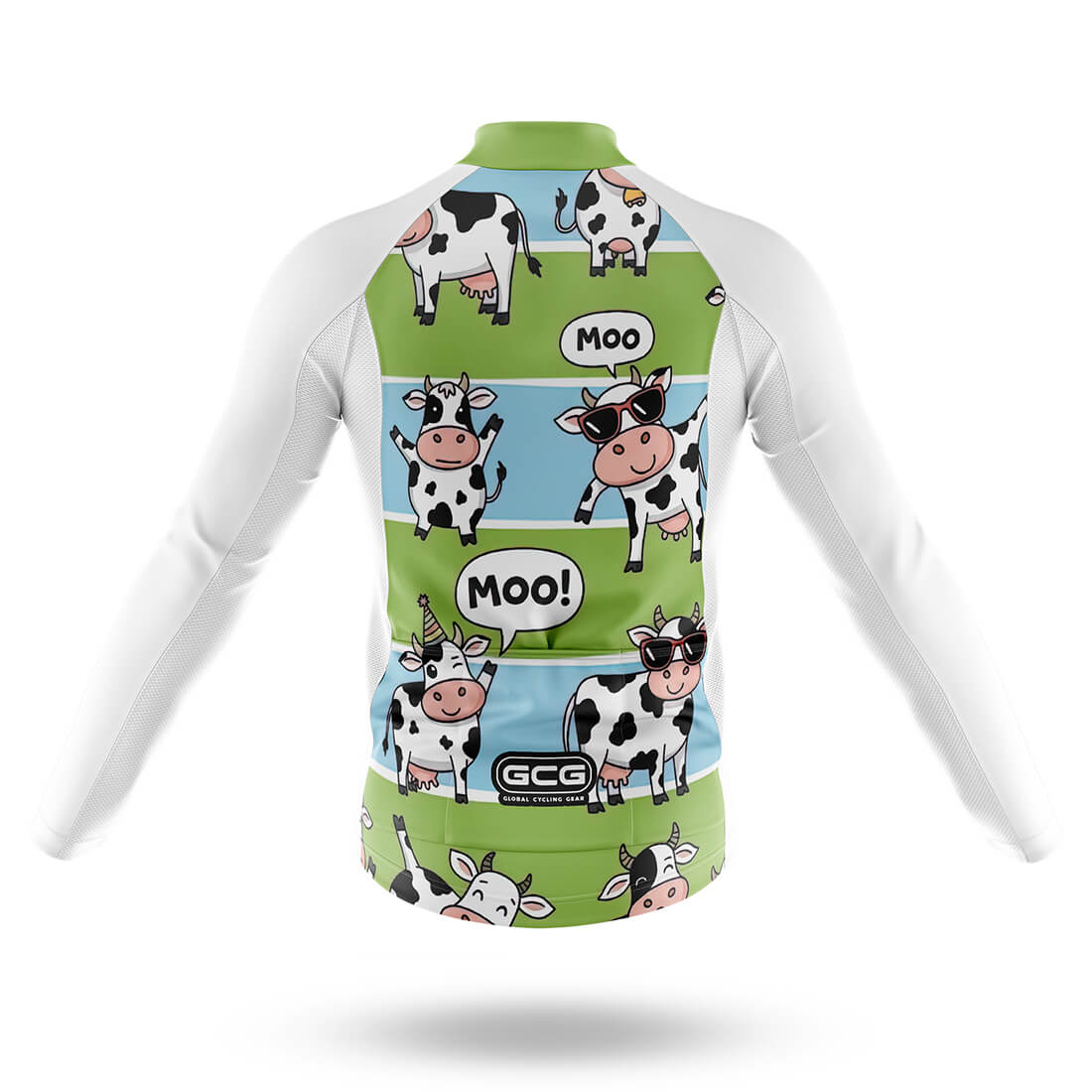 Moo Cow - Men's Cycling Kit