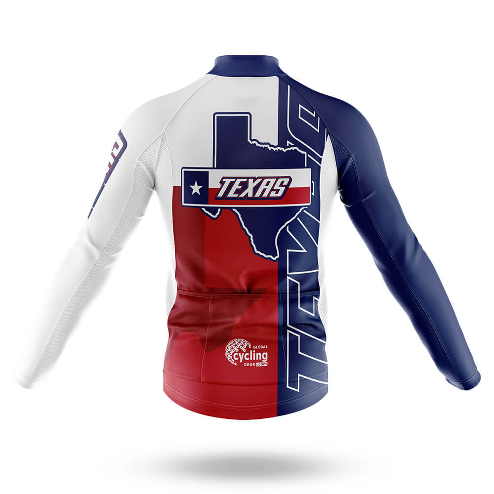 Lone Star Pride - Men's Cycling Kit