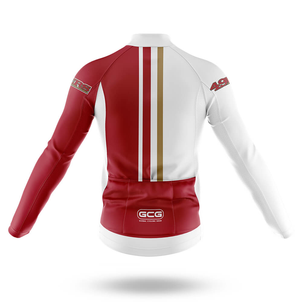 The Faithful - Men's Cycling Kit