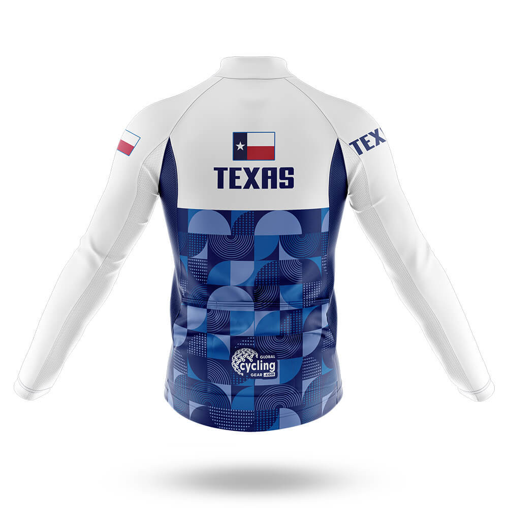 Texas S34 - Men's Cycling Kit