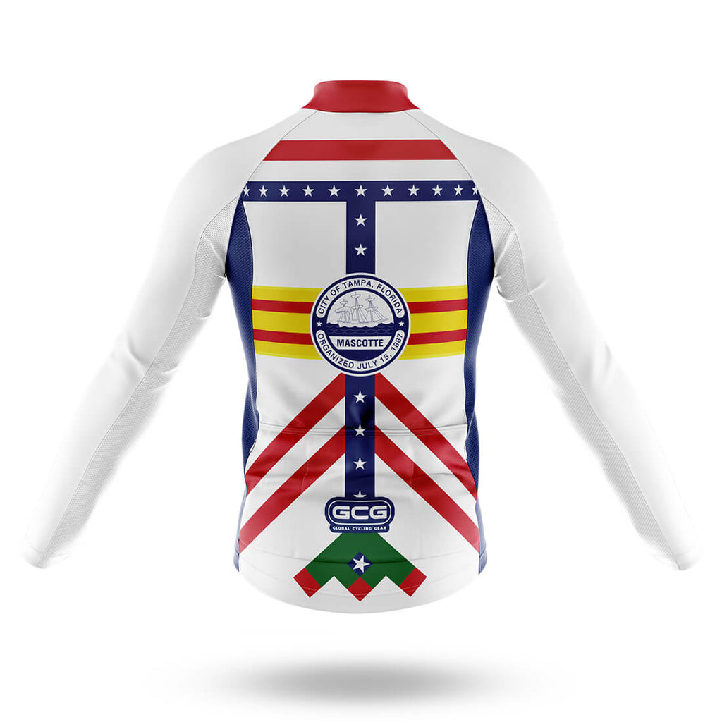 Tampa City - Men's Cycling Kit