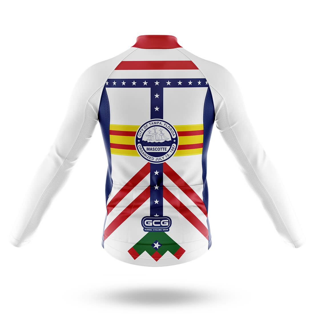 Tampa City - Men's Cycling Kit