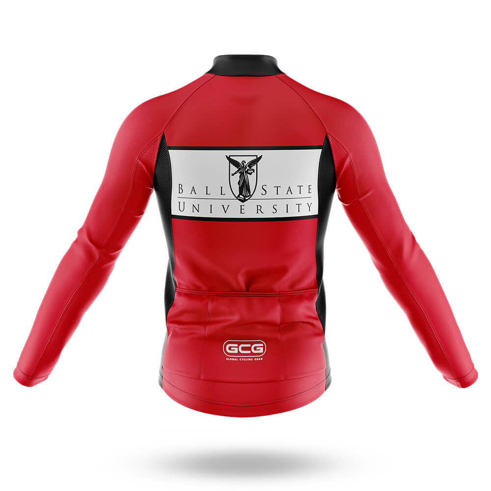 Ball State Cardinals - Men's Cycling Kit