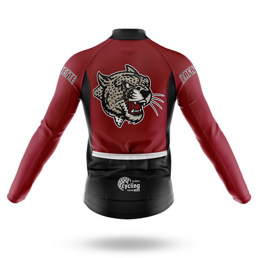 Lafayette College Leopards - Men's Cycling Kit