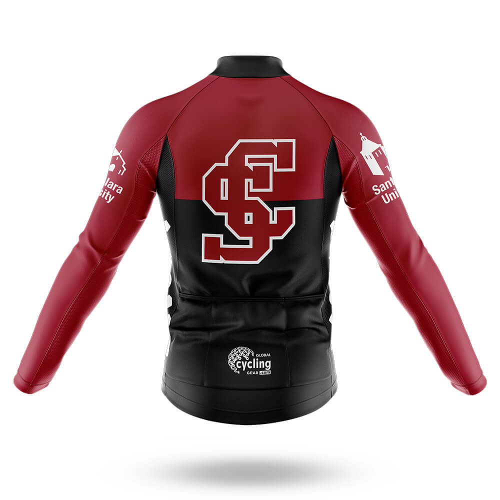 Santa Clara University V2 - Men's Cycling Kit