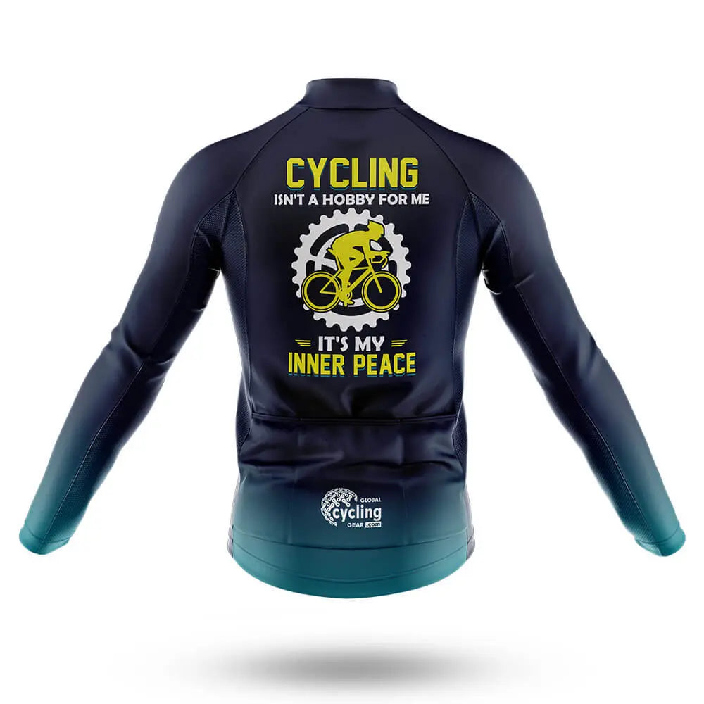 Inner Peace - Men's Cycling Kit
