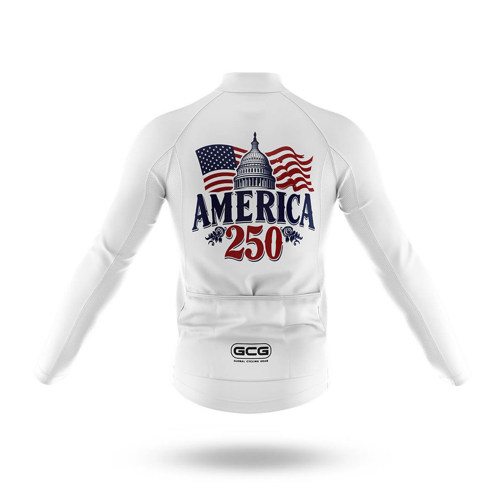 America 250 Texas - Men's Cyling Kit