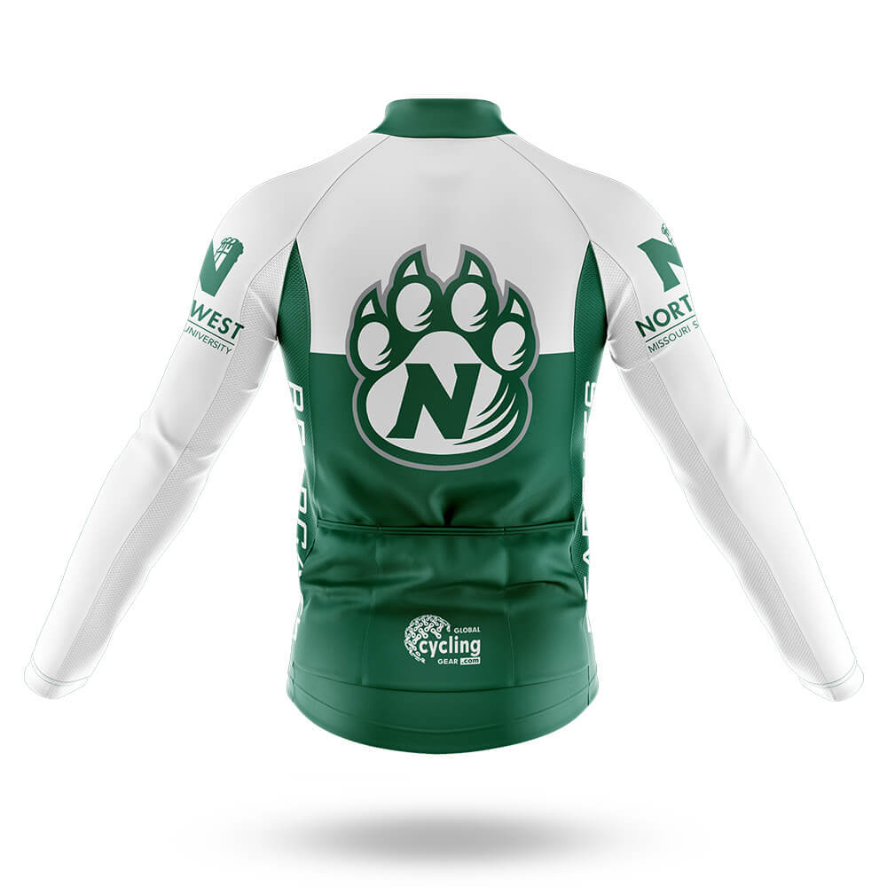 Northwest Missouri State University V2 - Men's Cycling Kit