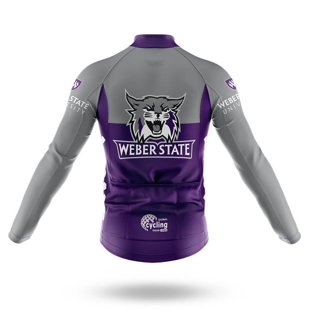 Weber State University V2 - Men's Cycling Kit