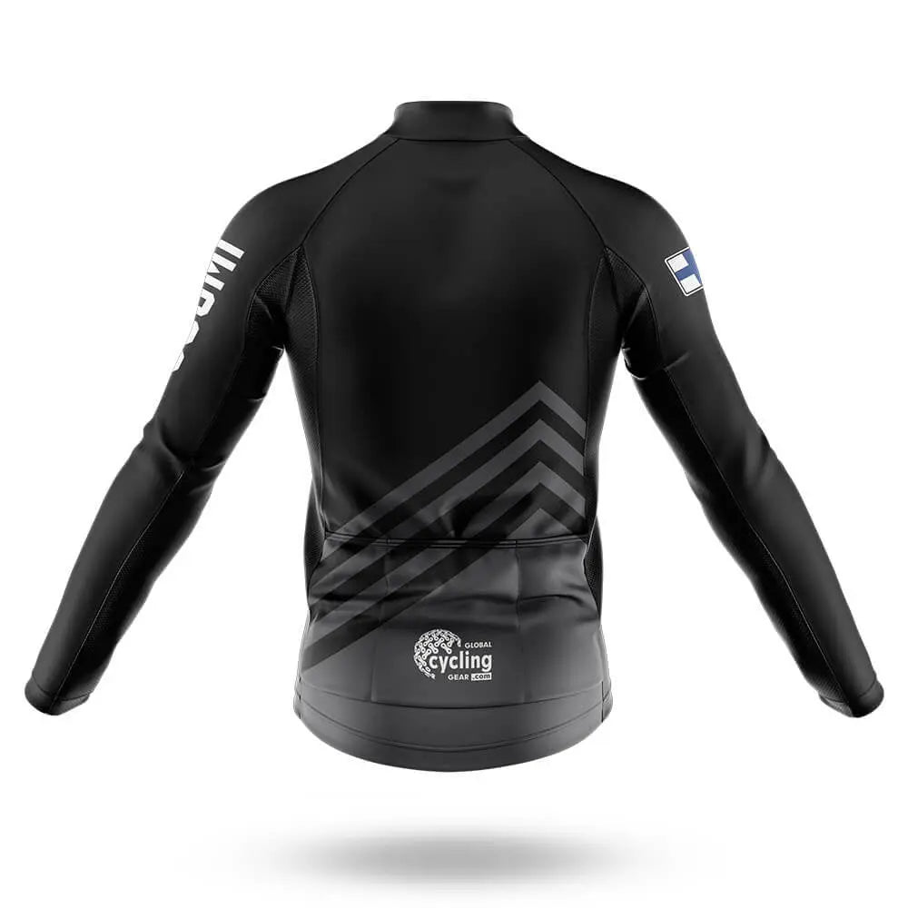 Suomi S5 Black - Men's Cycling Kit