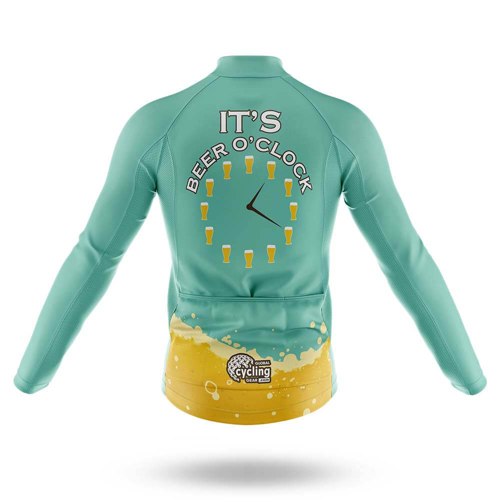 Beer O'clock - Men's Cycling Kit