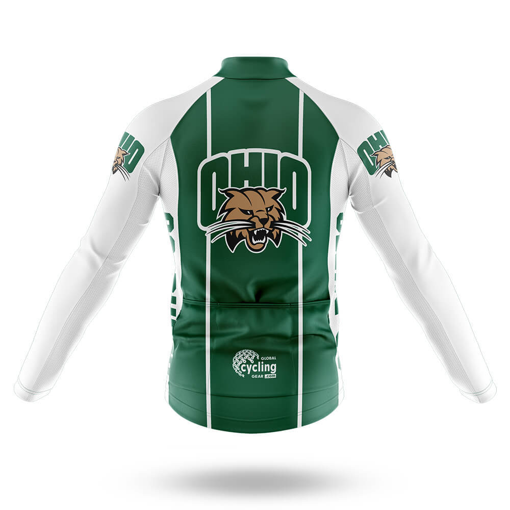 Ohio University V4 - Men's Cycling Kit