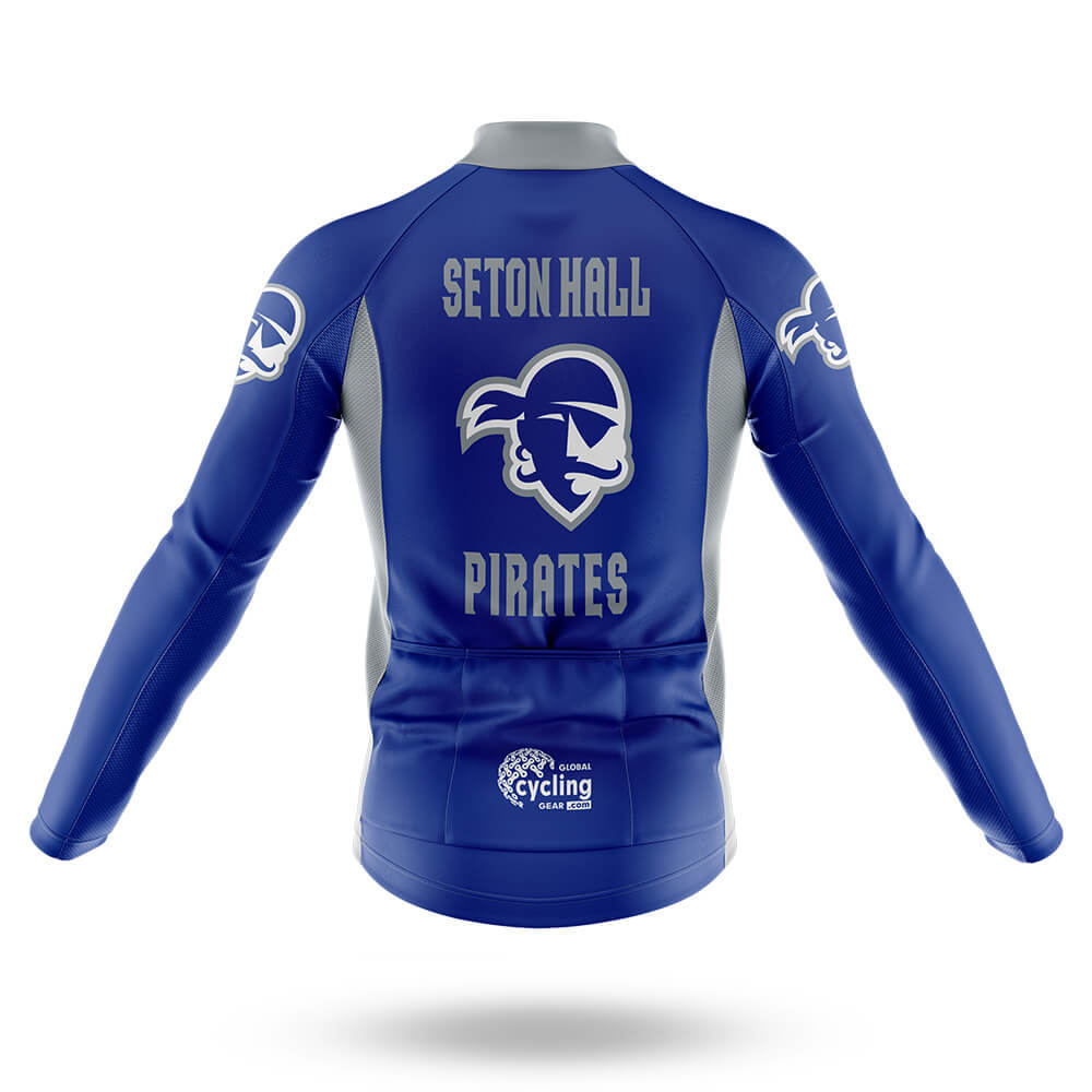 Seton Hall Pirates - Men's Cycling Kit