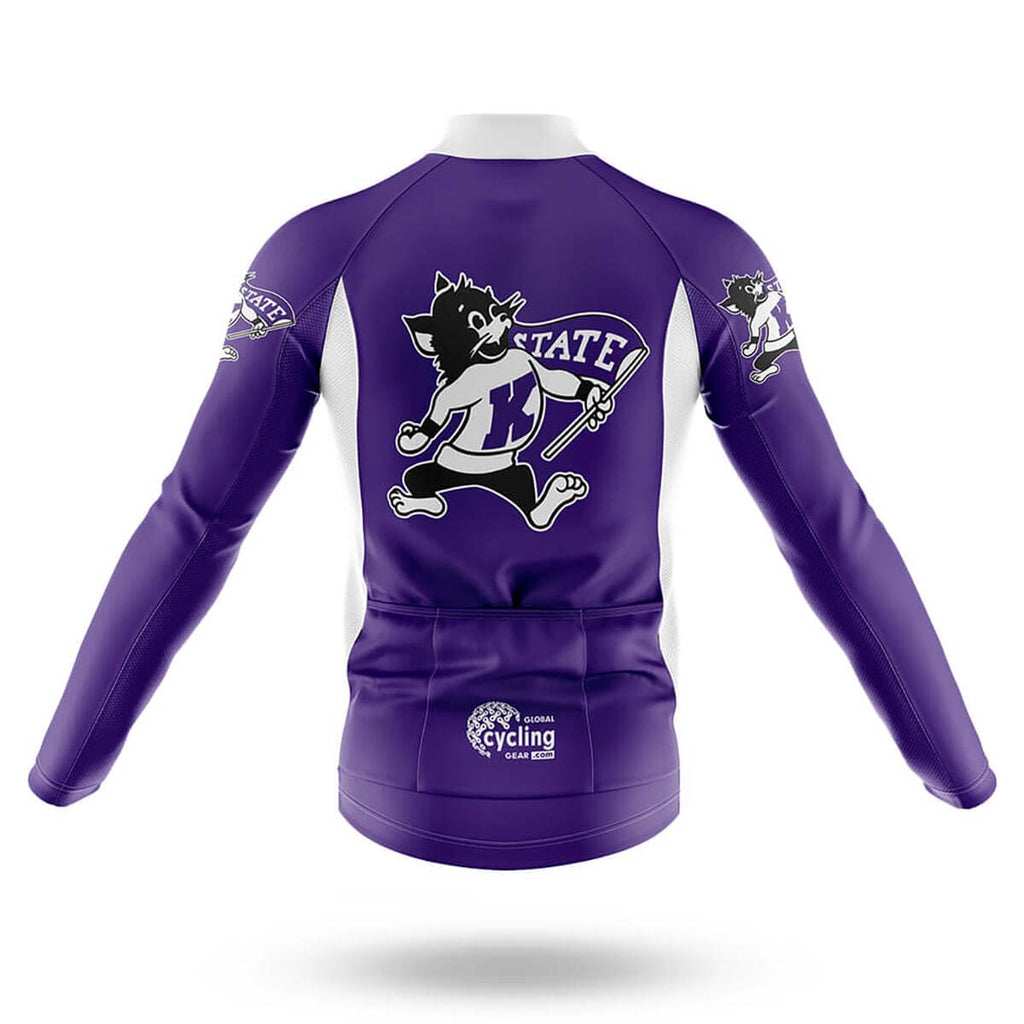 KSU Powercat - Men's Cycling Kit